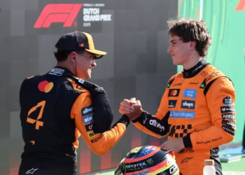 McLaren’s dramatic title showdown: can Norris or Piastri clinch F1 championship glory?