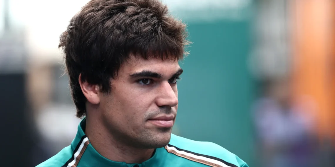 Lance Stroll’s wild prediction backfires: Ferrari’s shocking failure and Tsunoda’s unexpected podium