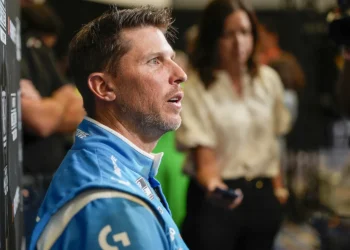 Denny Hamlin unleashes fiery accusations against NASCAR: is the racing giant a monopoly?