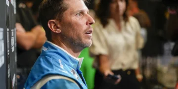 Denny Hamlin unleashes fiery accusations against NASCAR: is the racing giant a monopoly?