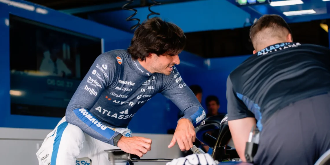 Carlos Sainz’s stunning impact at Williams: how he transformed the team’s F1 fortunes