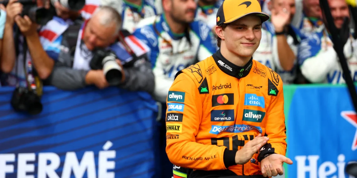 Oscar Piastri sidelined as McLaren makes shocking Abu Dhabi GP FP1 announcement