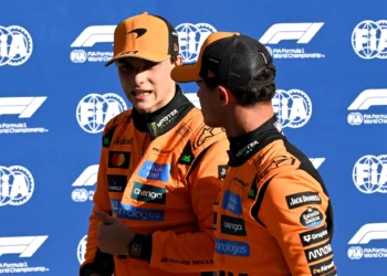 Oscar Piastri praises Lando Norris after heartbreaking F1 title showdown in Abu Dhabi