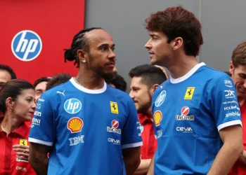 Leclerc’s shocking revelation: why he won’t advise Hamilton on Ferrari’s future struggles