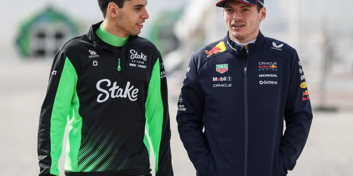 Bortoleto reveals Max Verstappen’s secret mentorship: how friendship fuels F1 success
