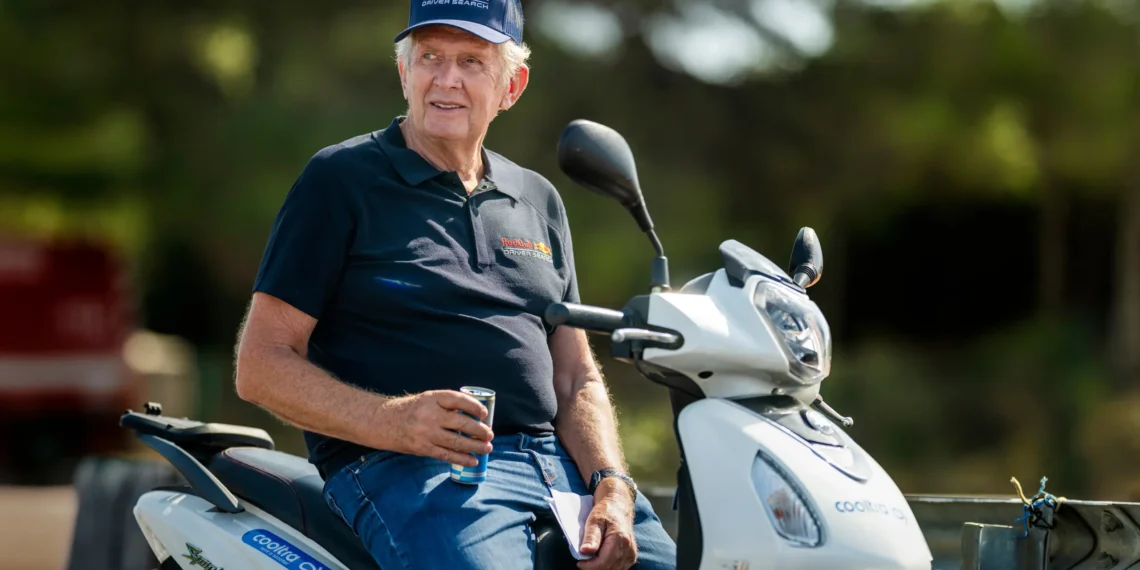 Helmut Marko’s shocking Red Bull exit: the untold story behind a motorsport legend’s downfall