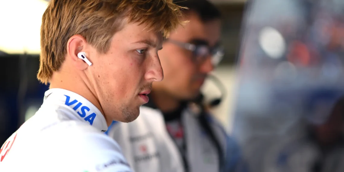 Liam Lawson battles emotional turmoil in F1: can he rise from Racing Bulls’ struggles?