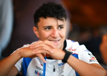 Isack Hadjar prepares for battle against frustration as Verstappen’s teammate at Red Bull