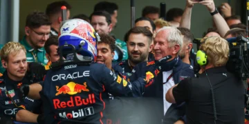 Red Bull’s seismic shift: Rocky takes the helm as Marko’s reign crumbles