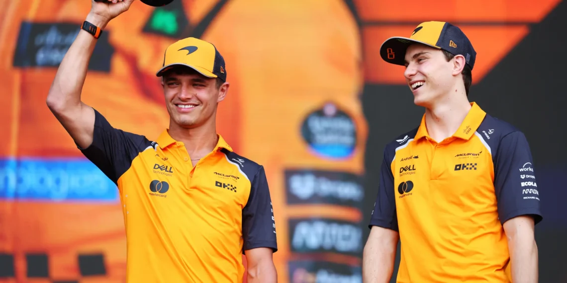 McLaren’s surprising F1 strategy: did they jeopardize their future for a fragile title?