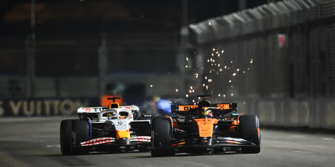 Max Verstappen unleashes fury at McLaren’s costly blunders: will they lose the 2025 title?