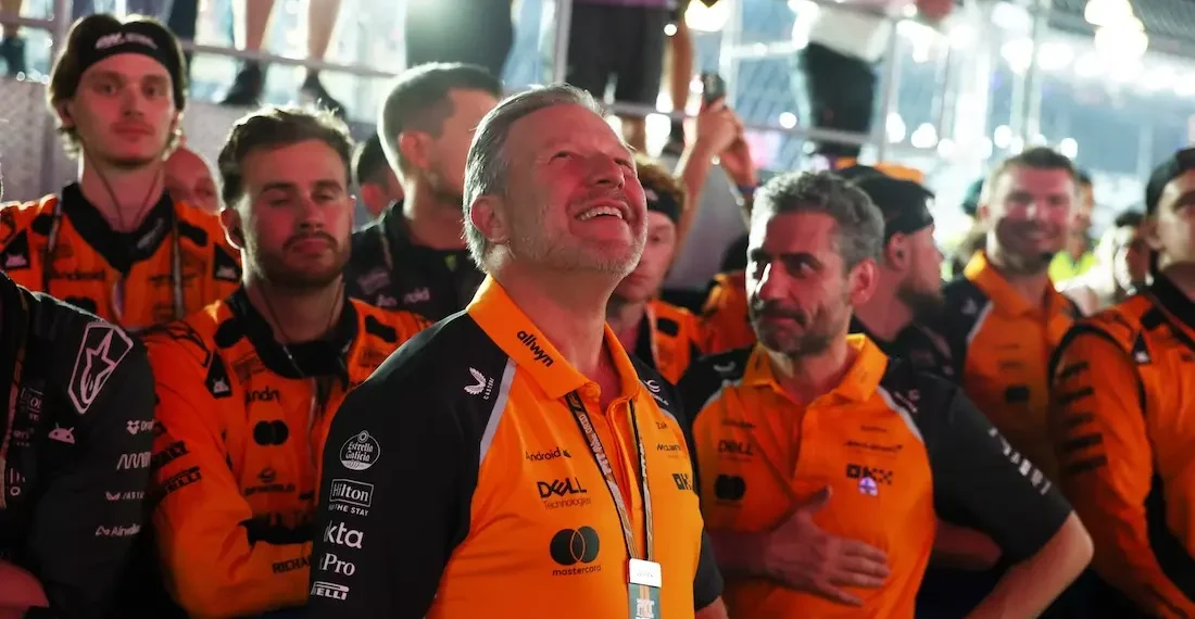 Zak Brown reveals shocking truth: Norris and Piastri terrified of McLaren’s Andrea Stella