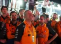 Zak Brown reveals shocking truth: Norris and Piastri terrified of McLaren’s Andrea Stella