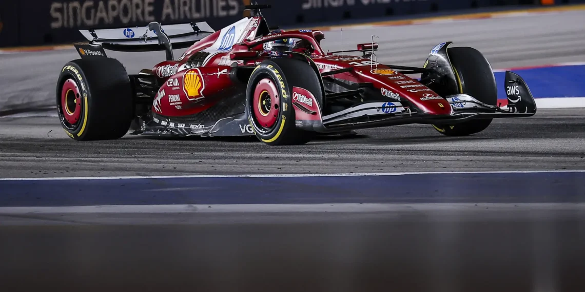 Ferrari’s bold strategy shock: how budget cap challenges could redefine 2026 F1 season