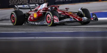 Ferrari’s bold strategy shock: how budget cap challenges could redefine 2026 F1 season