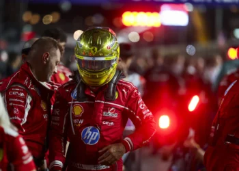 Lewis Hamilton’s Ferrari nightmare: a shocking F1 2025 season no one saw coming