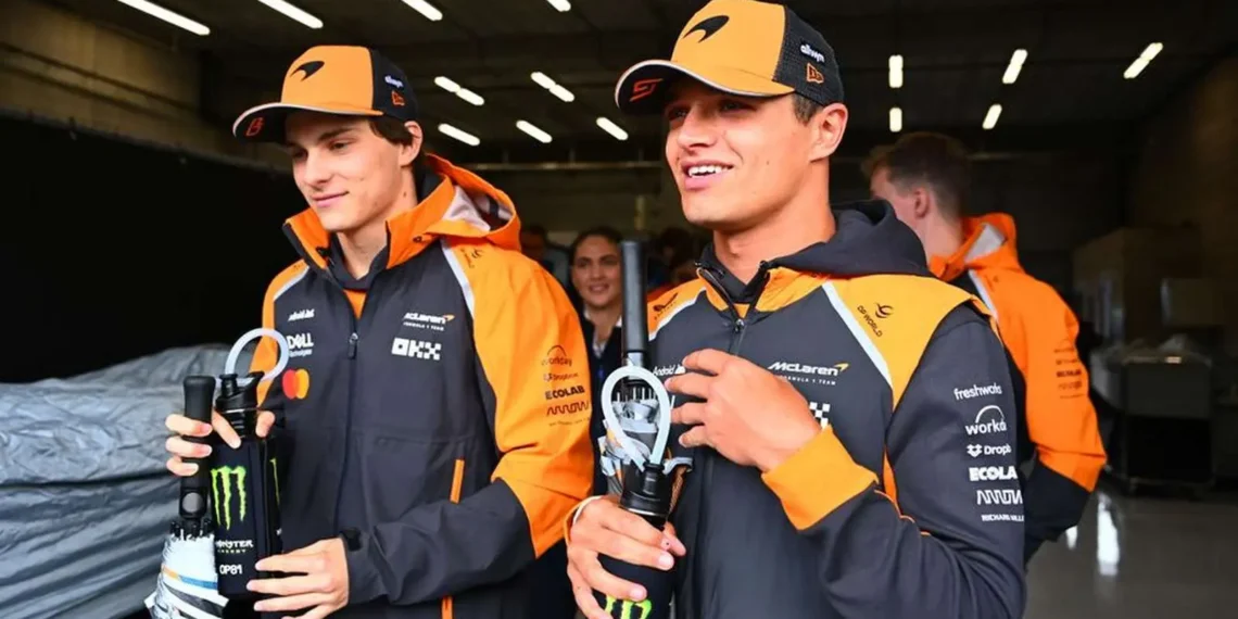 Oscar Piastri prepares for explosive McLaren negotiations: will ‘Papaya rules’ change in 2026?