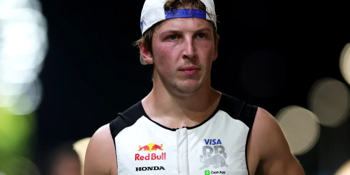 Liam Lawson’s game-changing tweak inspired by Lando Norris saves his F1 career