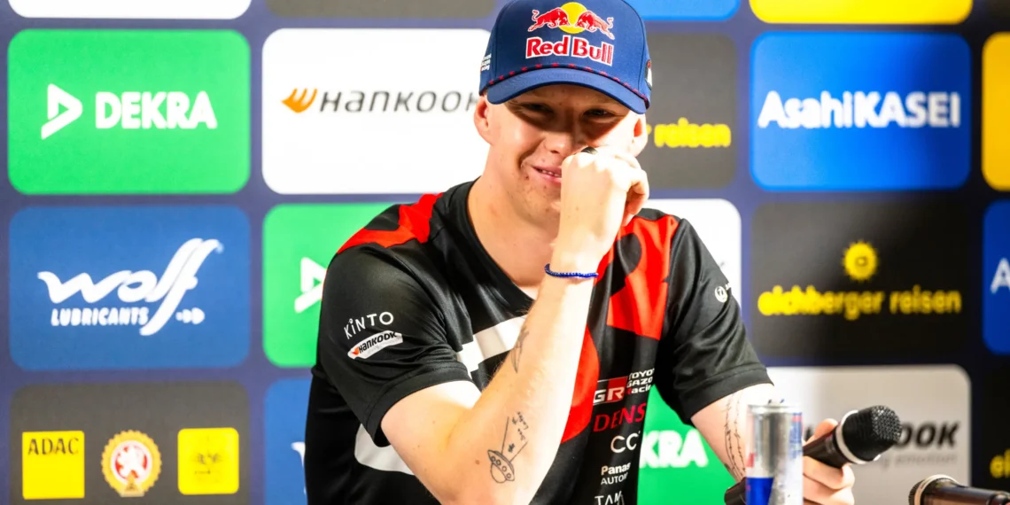 Kalle Rovanpera sidelined by vertigo: will he conquer Super Formula comeback?