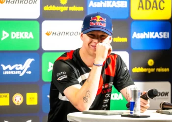 Kalle Rovanpera sidelined by vertigo: will he conquer Super Formula comeback?