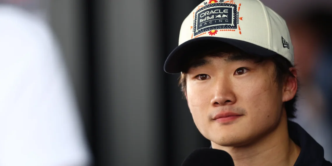 Red Bull’s shocking 2026 F1 line-up: Tsunoda’s dream shattered, new talents rise!