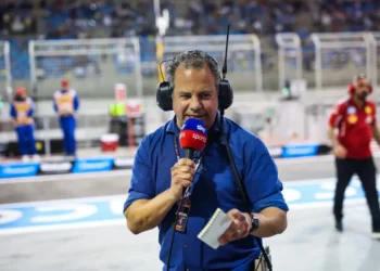 Ted Kravitz exposes shocking insult from Helmut Marko: the ‘trained monkey’ saga unfolds
