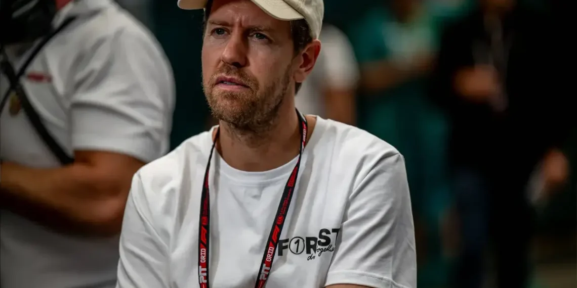 Sebastian Vettel warns F1 rivals: Max Verstappen&rsquo;s terrifying talent is still on the rise