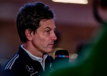 Toto Wolff erupts at Helmut Marko’s absurd accusation – “What a Lack of Brains!”: did Kimi Antonelli sabotage Lando Norris?