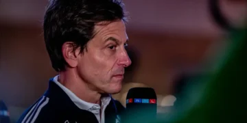 Toto Wolff erupts at Helmut Marko’s absurd accusation – “What a Lack of Brains!”: did Kimi Antonelli sabotage Lando Norris?