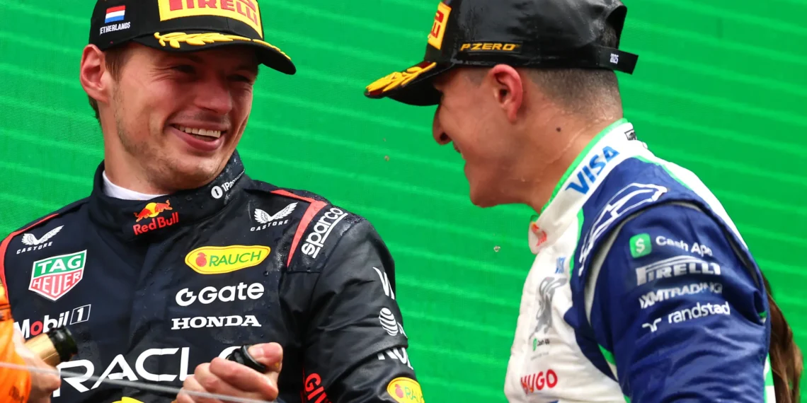 Isack Hadjar’s shocking admission: is the pressure of being Max Verstappen’s team-mate too much?