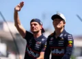 Yuki Tsunoda bids emotional farewell to Max Verstappen as Red Bull partnership concludes