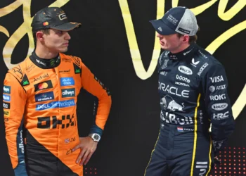McLaren’s heartfelt message for Lando Norris ignites drama after Red Bull’s €50,000 FIA fine