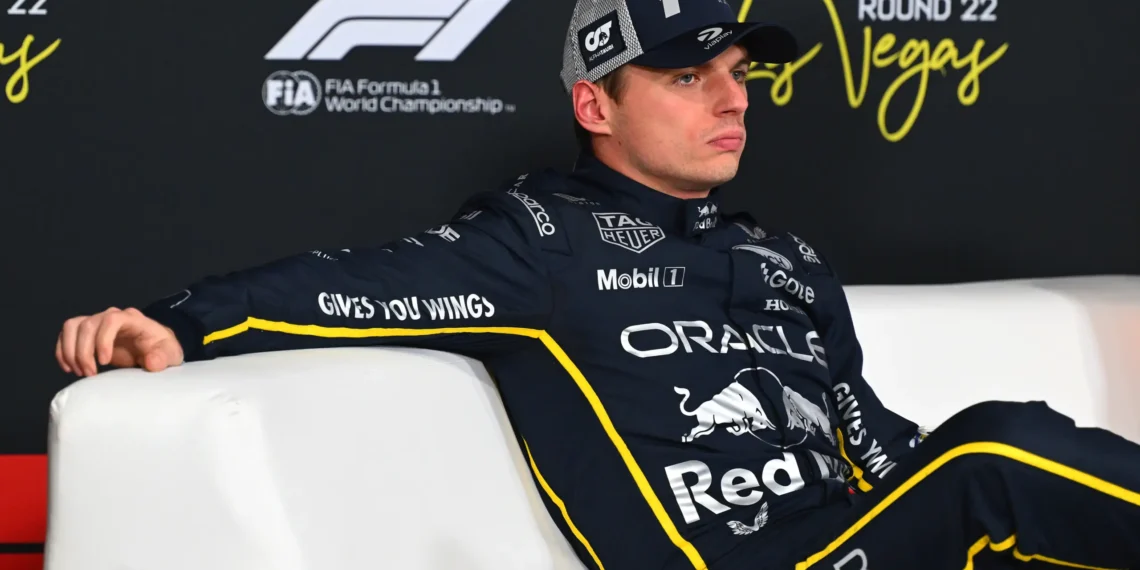 Max Verstappen reveals shocking twist: why he didn’t pay Abu Dhabi drivers’ dinner bill