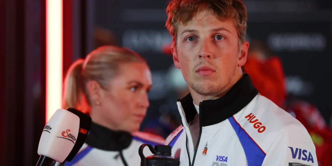 Liam Lawson’s brutal verdict on Red Bull nightmare: a shocking F1 saga unfolds