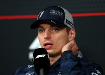 Max Verstappen raves about thrilling new 2026 F1 engine noise: a game-changer for racing!