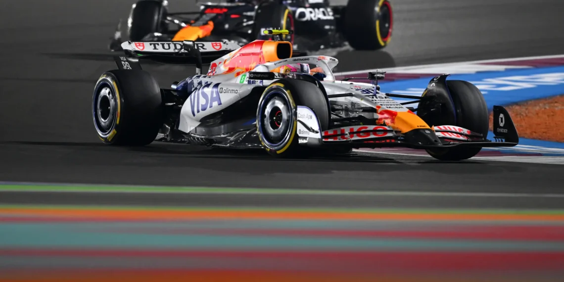 Liam Lawson’s Qatar GP nightmare: frustration mounts as drivers fall into predictable strategy trap