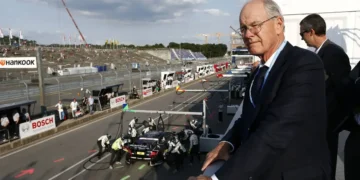 NASCAR’s future in jeopardy as CEO Jim France rejects revolutionary business model proposals