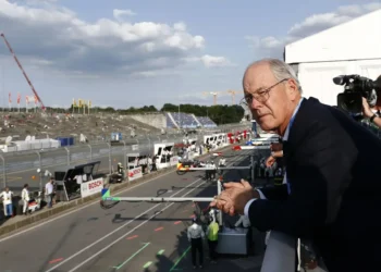 NASCAR trial exposes shocking amnesia of Jim France and Richard Childress: what’s really at stake?