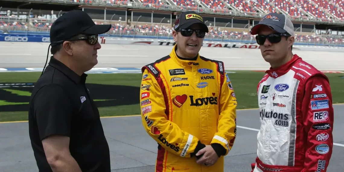 NASCAR’s shocking courtroom battle: Front Row owner reveals million-dollar losses and fierce competition fears