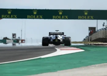 F1 ignites excitement with thrilling return of Portuguese Grand Prix in stunning two-year deal