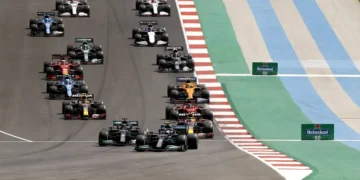Portugal rejoices as thrilling F1 return to Portimao replaces Zandvoort in 2027!
