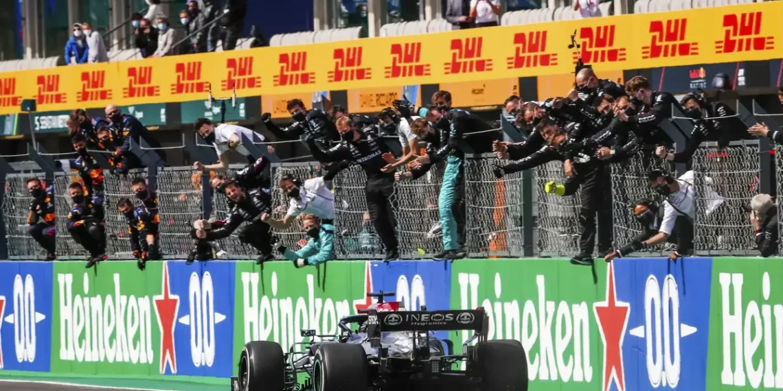 Algarve International Circuit returns to F1 calendar: Zandvoort’s shocking exit revealed!