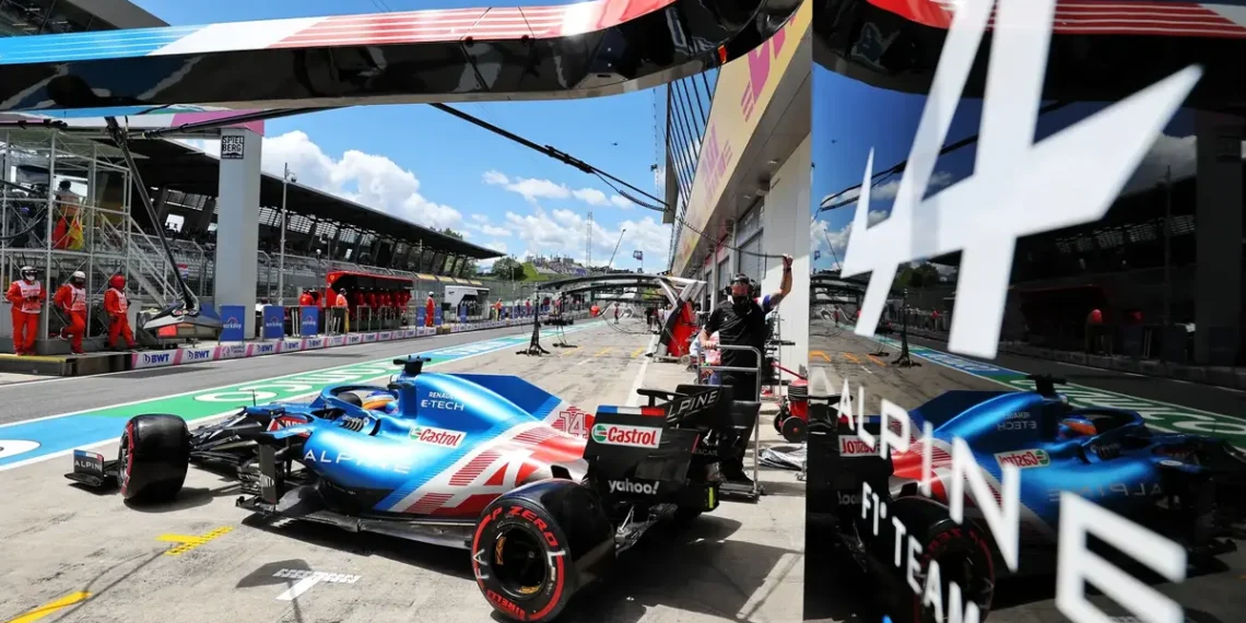 Alpine F1 reveals thrilling 2026 car launch date: don’t miss the Barcelona reveal!