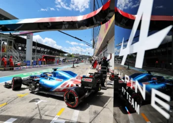 Alpine F1 reveals thrilling 2026 car launch date: don’t miss the Barcelona reveal!