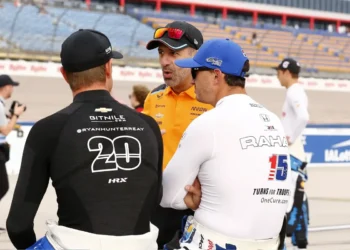 IndyCar legends unite: Boles, Kanaan, and Doonan to ignite BlackBook Motorsport Forum USA