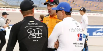 IndyCar legends unite: Boles, Kanaan, and Doonan to ignite BlackBook Motorsport Forum USA