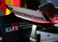 Toyota Gazoo Racing takes center stage as Haas F1’s main sponsor in thrilling 2026 partnership