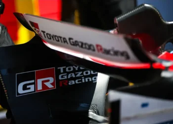 Toyota Gazoo Racing takes center stage as Haas F1’s main sponsor in thrilling 2026 partnership