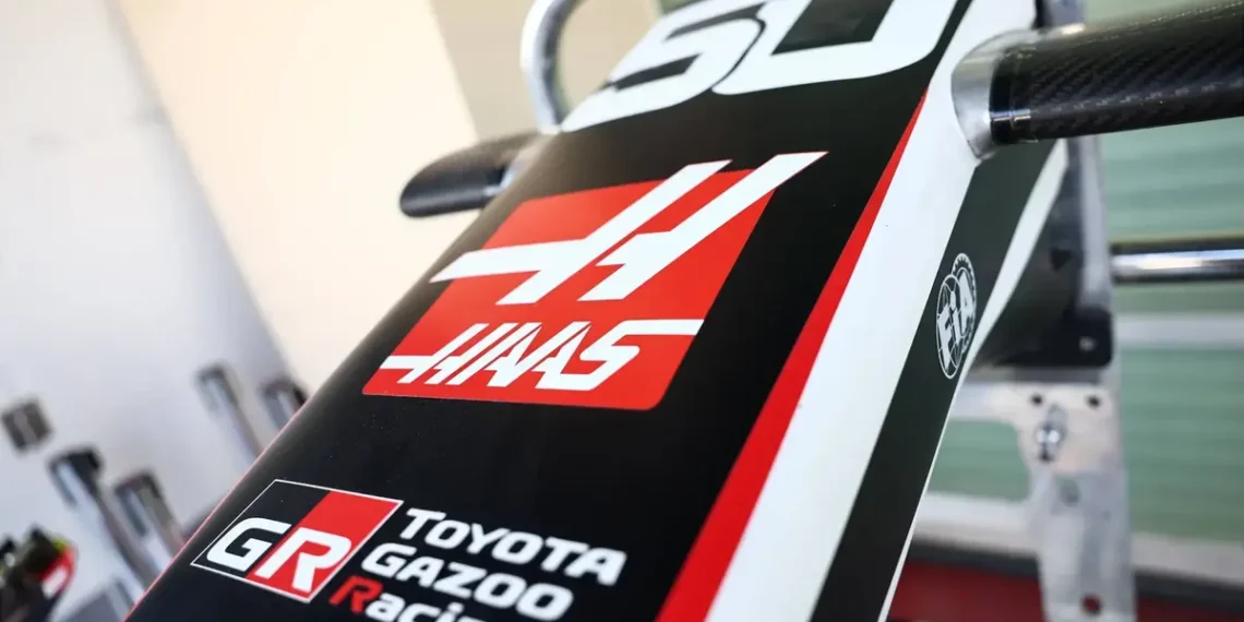 Haas F1 team reinvents itself with explosive Toyota partnership: a bold new era begins!