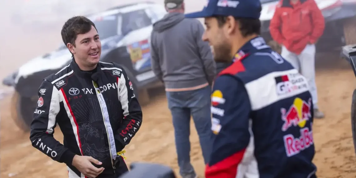 Tragic accident sidelines Juan Cruz Yacopini from Dakar ’26: motorsport community rallies in support